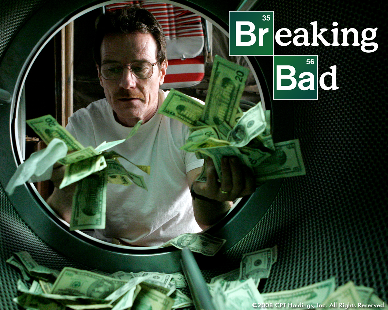 watching breaking bad season 1