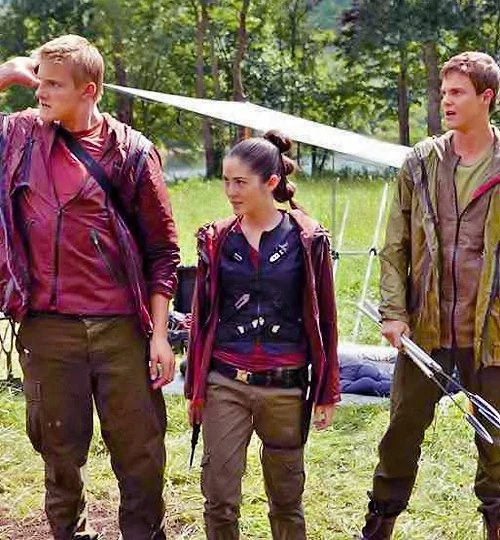 Die Tribute Von Panem Clove Und Cato