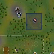 Nature Altar location