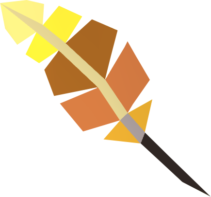 Phoenix quill | runescape wiki | fandom powered by wikia