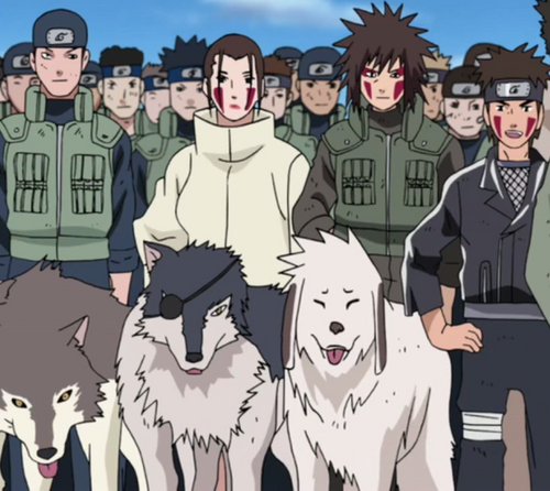 Inuzuka Clan Narutopedia The Naruto Encyclopedia Wiki