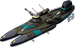 Mermaid Assault Sub