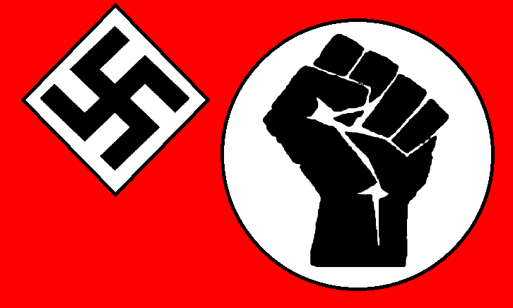 Image - Red fist.png - Alternative History