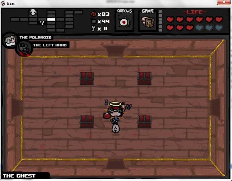 Image Chest.jpg The Binding of Isaac Wiki