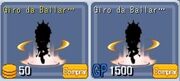 Giro da Bailarina