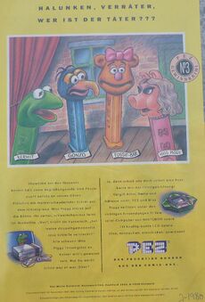 German pez