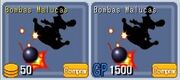 Bombas Malucas