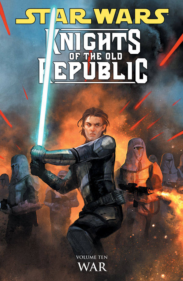 Star Wars: Knights of the Old Republic: War - Wookieepedia, the ...