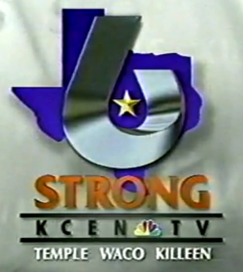KCEN TV Logopedia The Logo And Branding Site