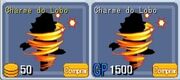 Charme do lobo
