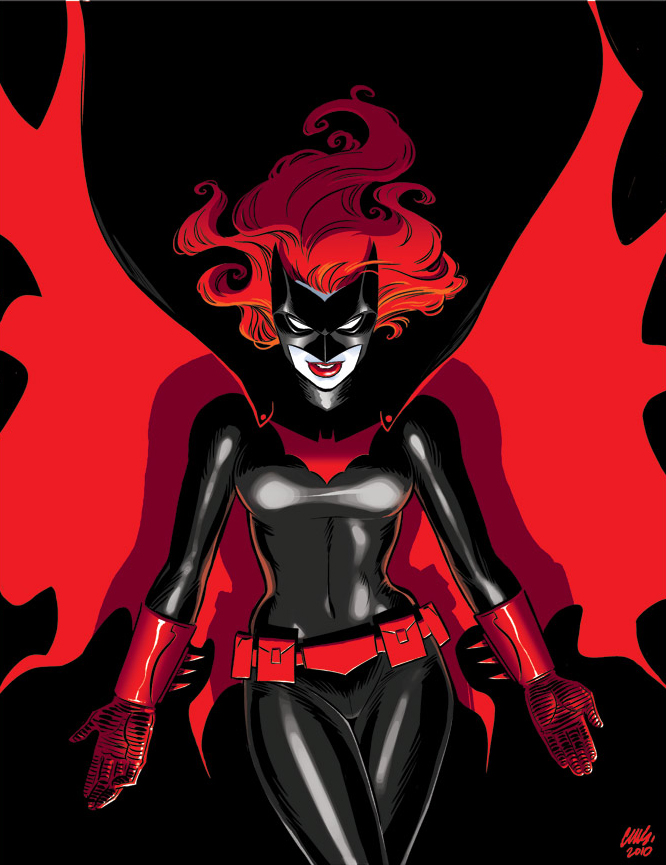 Batwoman (Kate Kane) – Batman Wiki - Alles über Batman, Bruce Wayne ...