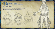 Personajes 8