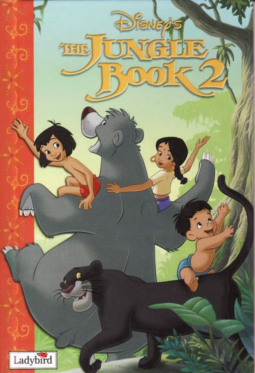 2003 The Jungle Book 2