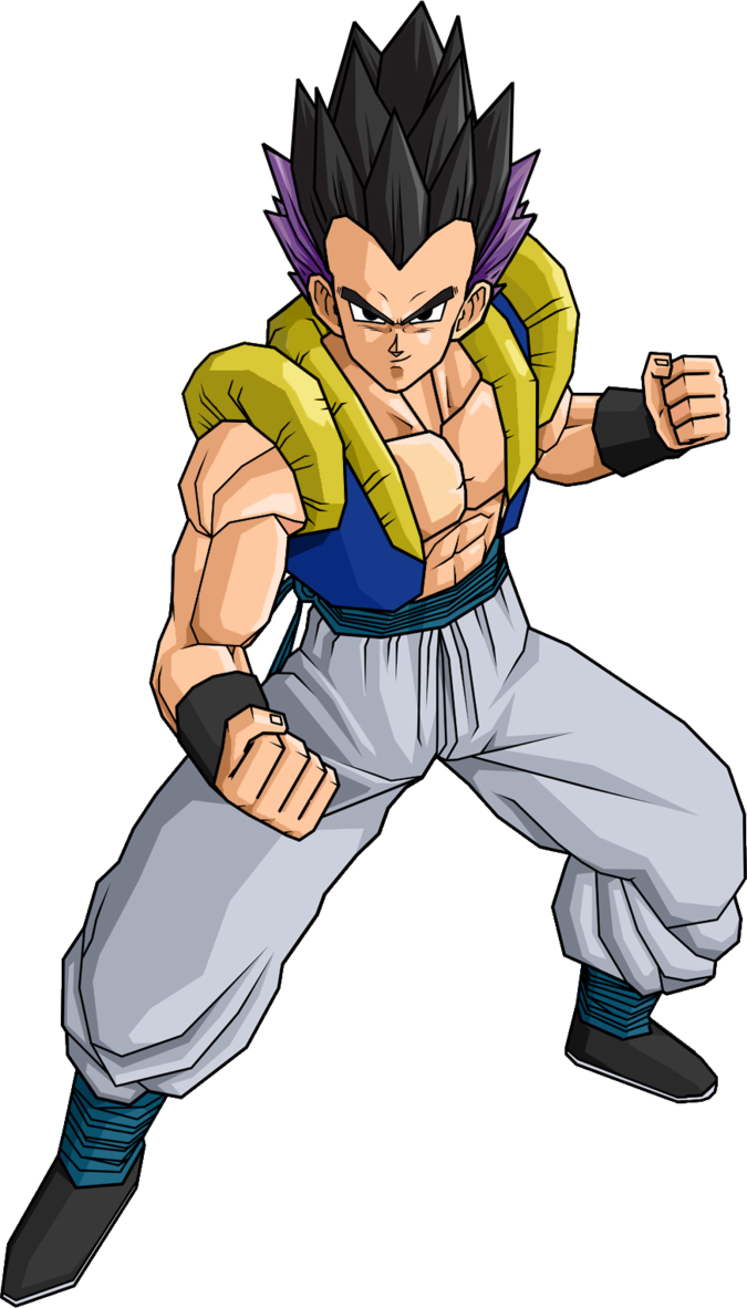 Gotenks (Universo 18) - Wiki Dragon Ball Multiverse