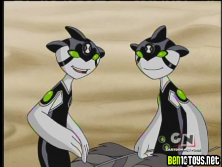 Image - Ditto (1).jpg - Ben 10 Fan Fiction - Create your own Omniverse!