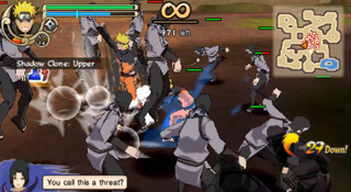 Shadow Clone Upper