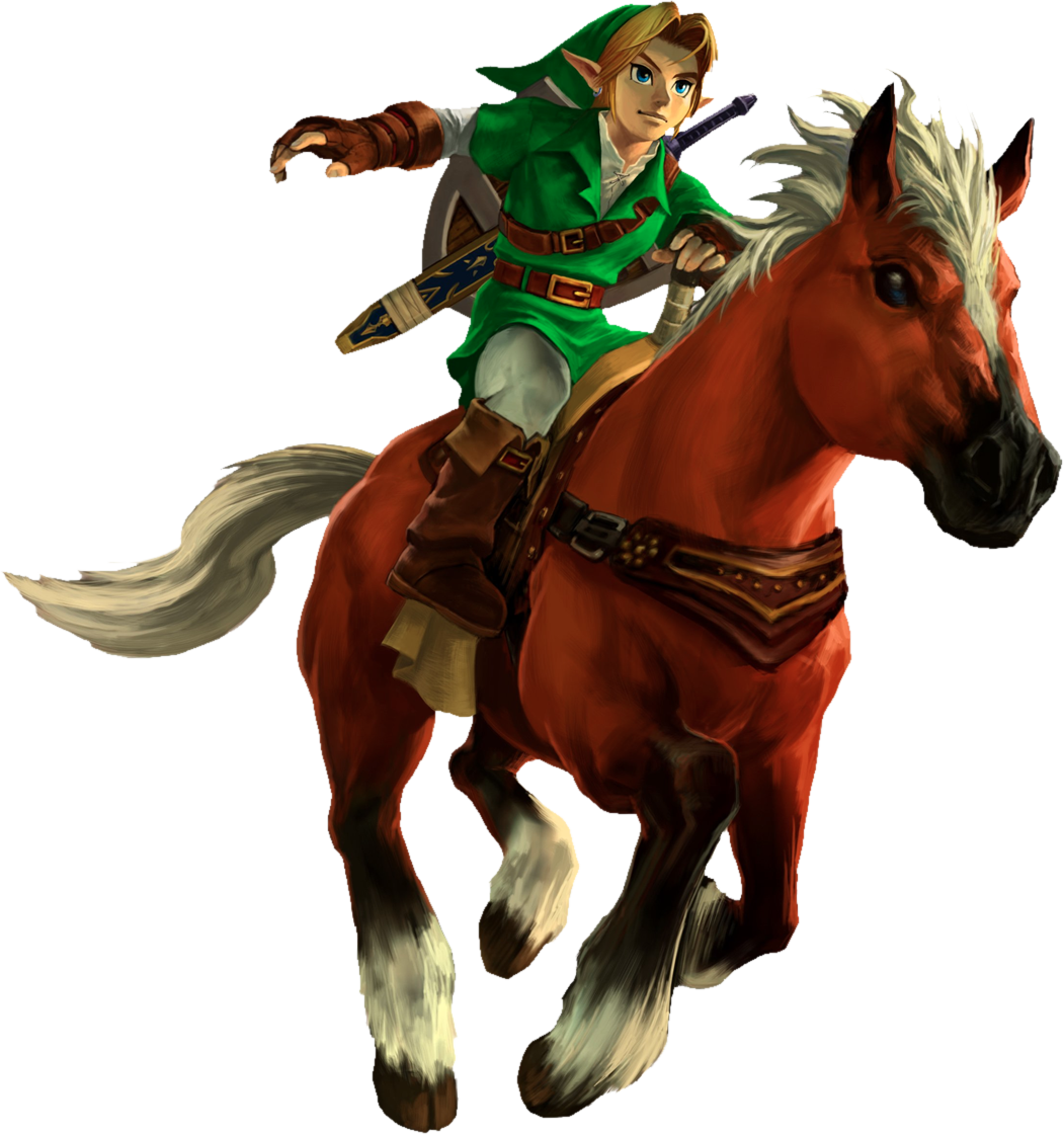 Caballo The Legend of Zelda Wiki