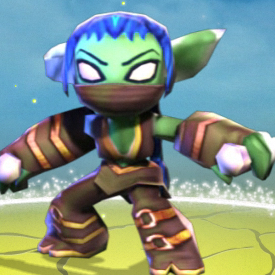 stealth elf skylanders trap team