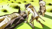 Dune's Death