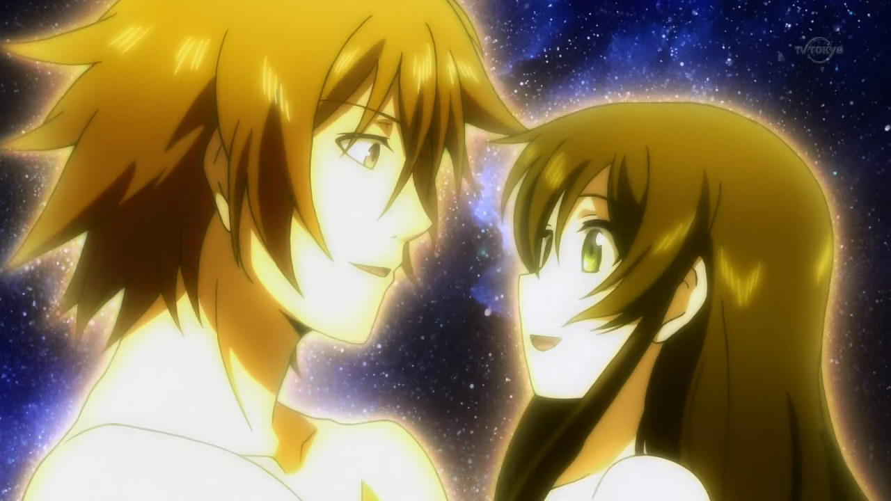 aquarion anime apollo silvia