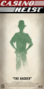CasinoHeist Kid Poster