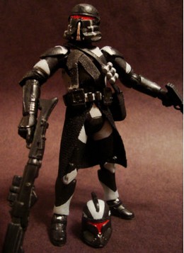 shadow airborne trooper