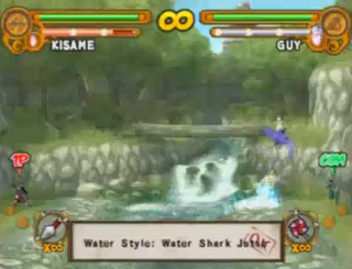 Water shark