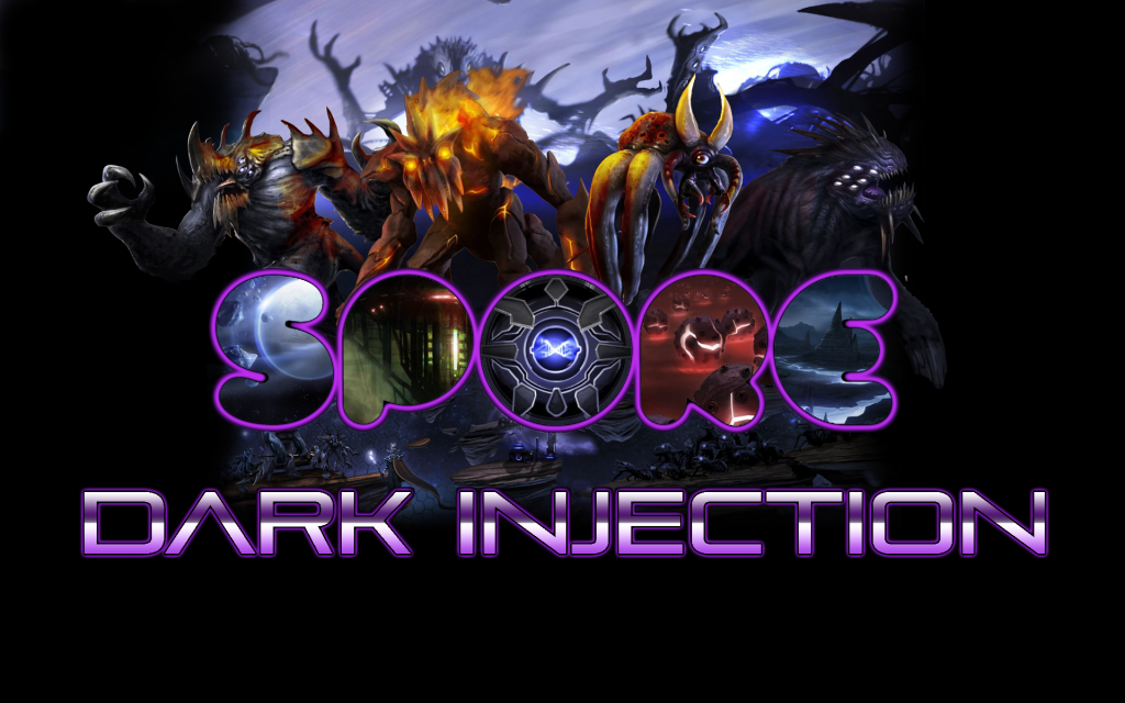 spore dark injection for galactic adventures