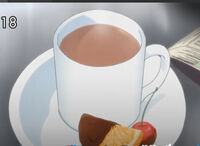 Chocolat chaude