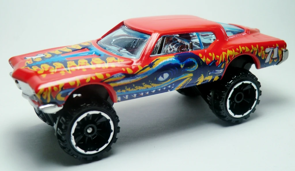 1971 Buick Riviera Hot Wheels Wiki