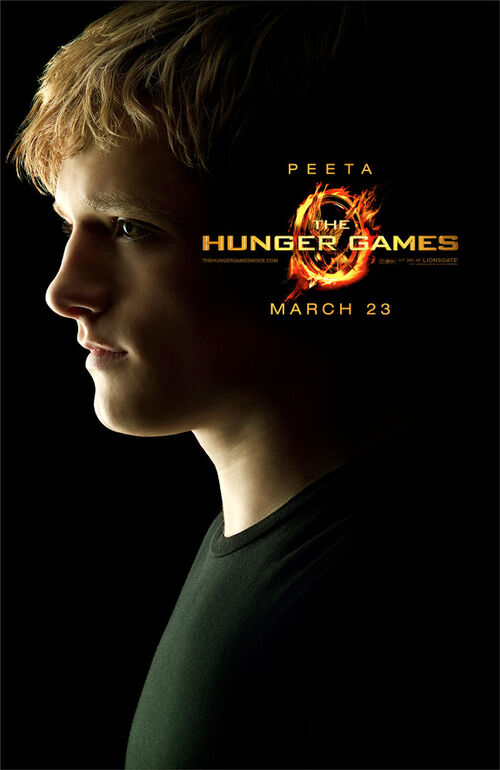 Hunger Games Fanfiction Peeta Finnick