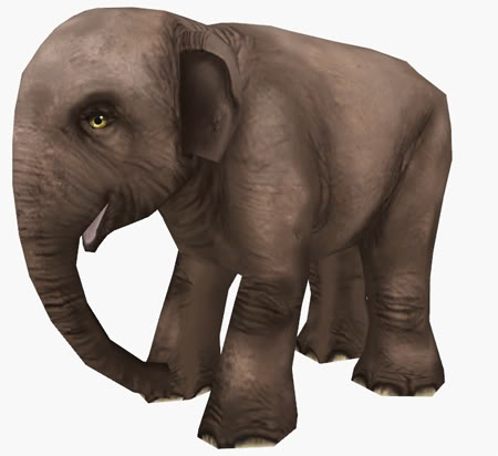 Asian Elephant - The Zoo Tycoon Wiki - Zoo Tycoon, Zoo Tycoon 2, cheats