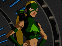 Artemis in 2010