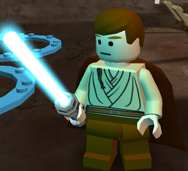 lego star wars game obi wan icon