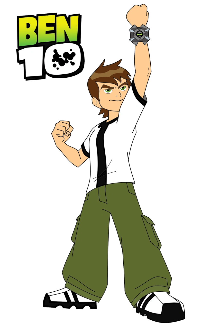 Ben_10_vector_by_princesayuuki-d34y2xe.png