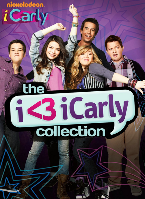 List Of Icarly Dvds Icarly Wiki Wikia