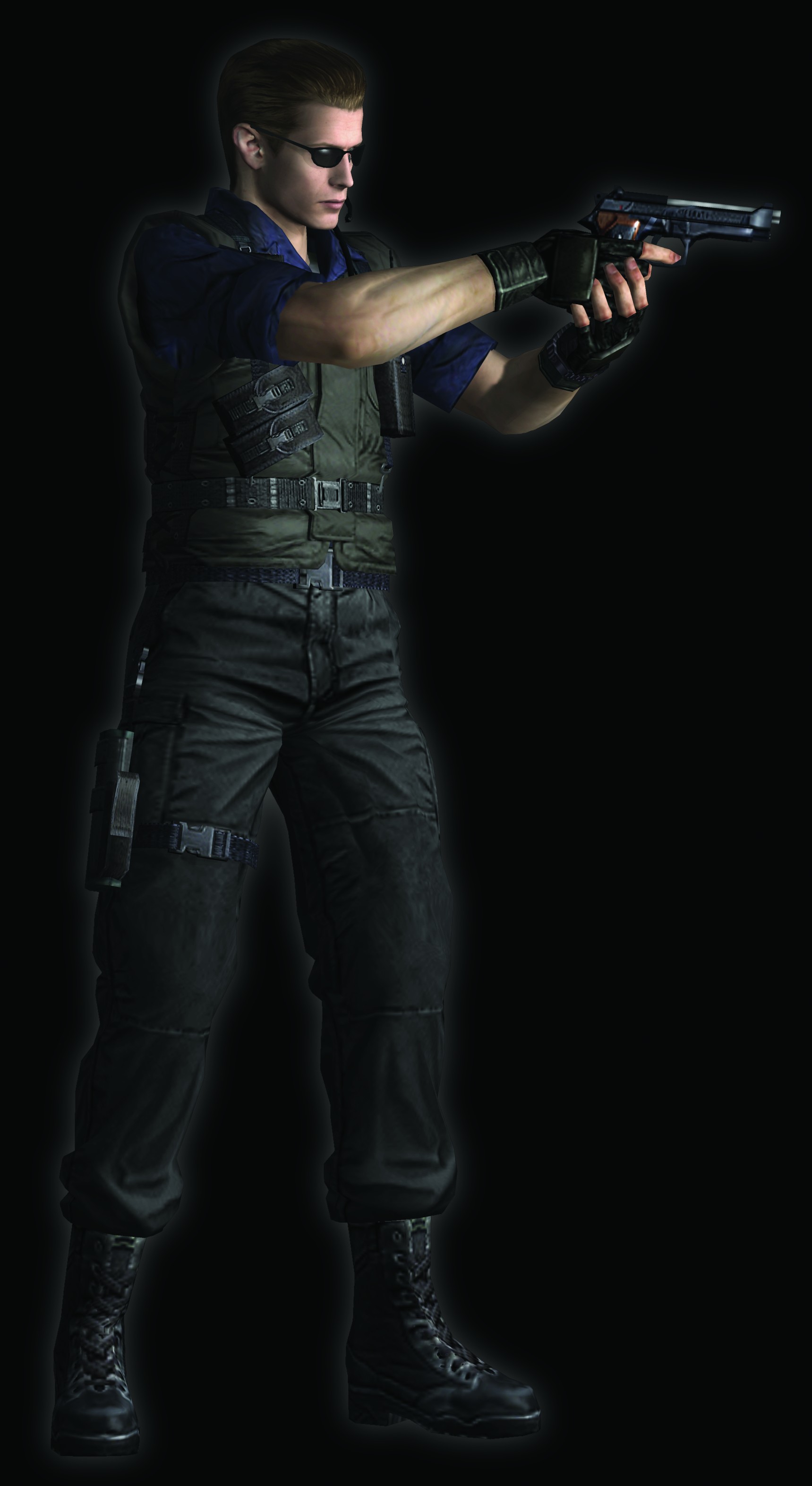 Albert Wesker Albert Wesker