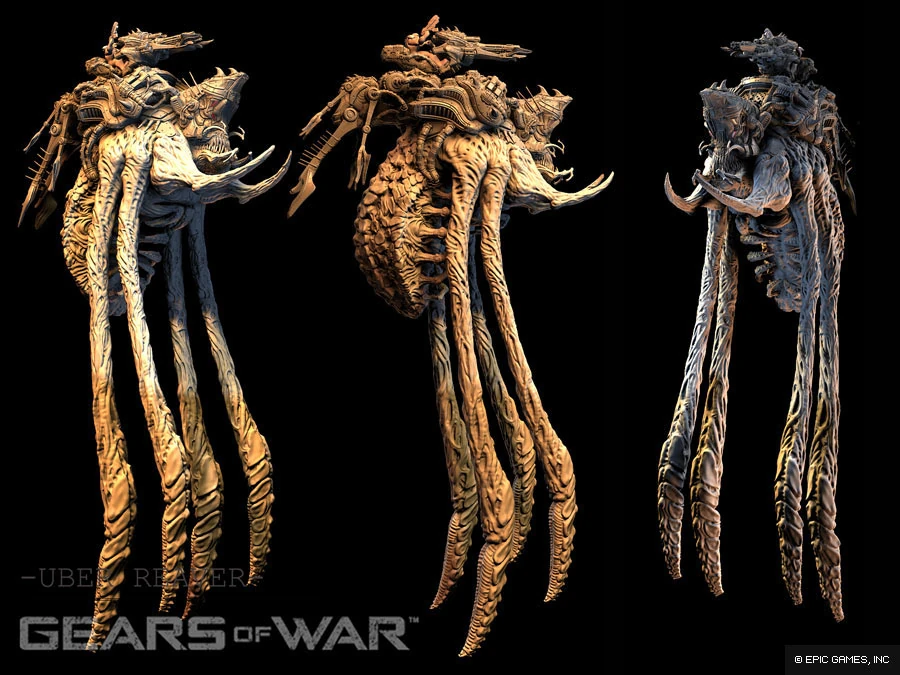 Hydra Gearspedia, the Gears of War wiki Gears of War, Gears of War