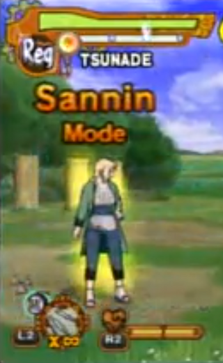Sannin Mode