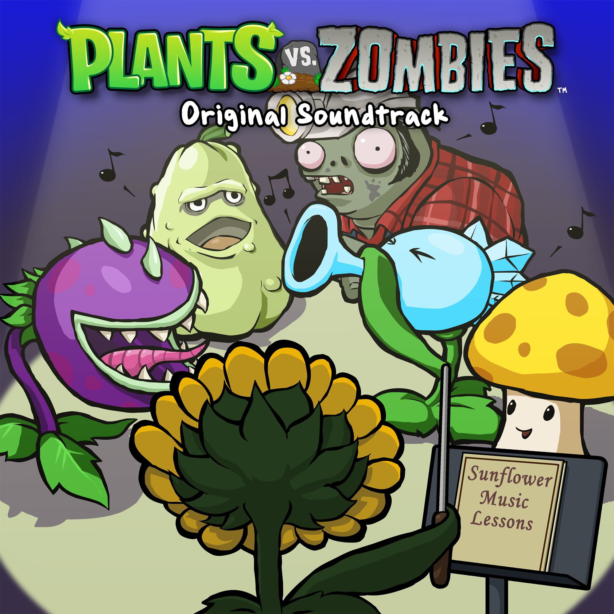 Plants vs zombies album - Imagui