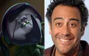 Brad Garrett Dim
