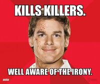 Dexter-memes page 1