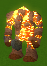 Lava titan bloom