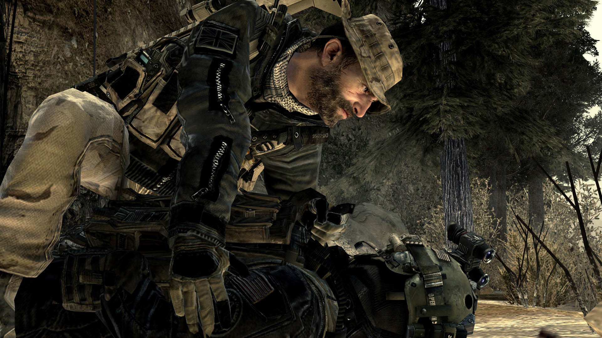 Play Gamers Call of Duty Modern Warfare 3 (PC)
