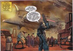 Jenith Spaceport