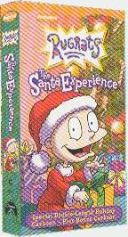 Image - The Santa Experience 2000 Vhs.jpg - Rugrats Wiki - Wikia