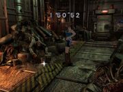 Card Key location