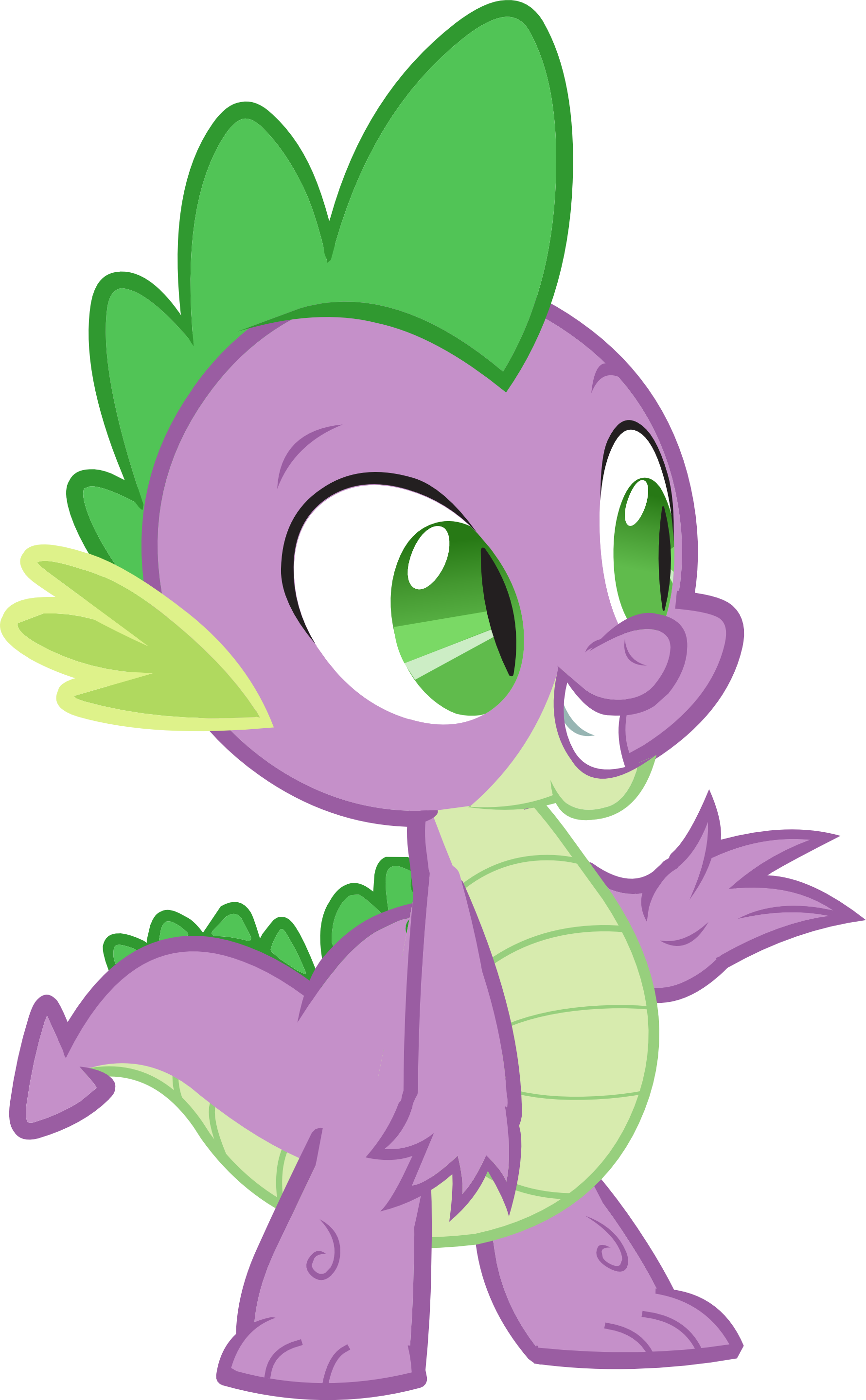 avatar_Spike da dragon