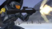 Washington firing BR