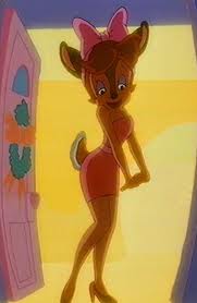 Fawn Deer